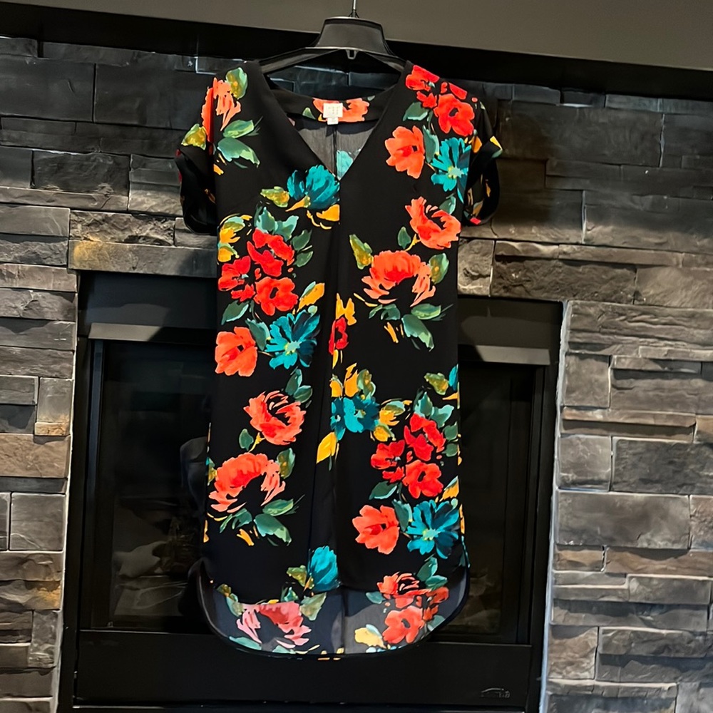 Target floral dress